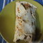 Рулет с луком
