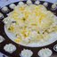 Манты из кислого теста