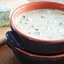 Суп с грецкими орехами и сыром с голубой плесенью в мультиварке