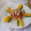 Курица с помидорами южная