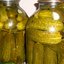Маринованные огурцы с семенами горчицы