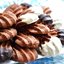 Печенье «Кошачьи лапки» с шоколадом