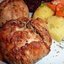 Куриные шарики