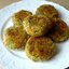Котлеты постные овощные с брокколи