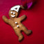 Gingerbread man - Имбирный человек
