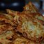 Картофельно-кабачковые драники