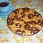 Кекс мраморный