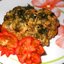 Запеченная брюссельская капуста