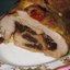 Мясной рулет из свинины