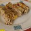 Рулет из куриного фарша в духовке