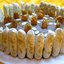 Миндальный торт с шоколадным муссом, безе и карамелью