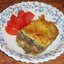 Салат с крабовыми палочками и сыром