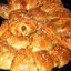 Пицца в рулете (разборная пицца)