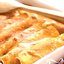 Лепешки с овощами