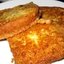 Гренки с яйцом