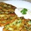 Блинчики из кабачков для детей
