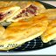 Чебуреки с фасолевой начинкой ( в пост)