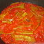 Брюссельская капуста с кокосовым орехом