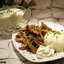 Мясо по-гречески „Γύρος“
