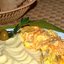 Курица с морковью