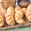 Рогалики с изюмом