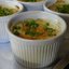 Грибной Жульен с Омарами и Гребешками