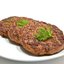 Печеночные котлеты с рисом