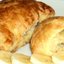 Пирожки с бананами