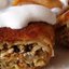 Блинчики с курицей и грибами