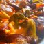 Жаркое из куриной печени