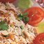 Рис с горошком и зирой