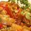 Сырая икра из баклажан