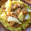 Куриные BIRYANI с рисом и картофелем
