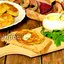 Овощные котлеты с гороховой мукой