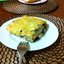 Лазанья с шампиньонами и сыром