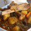 Бараньи Рёбра с Овощами
