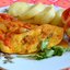 Куриные отбивные карри