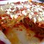 Простая мясная лазанья