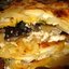 Картофельная запеканка с грибами и сыром