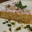 Кекс с кедровыми орешками