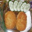 Котлеты картофельно-куриные