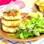 Овощные котлеты из картофеля и шампиньонов