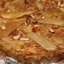 Баварский грушевый пирог