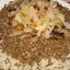 Муджадара, чечевица с рисом