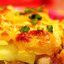 Картофельно-куриная запеканка