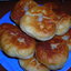 Гренки с сыром