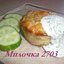 Простые картофельные «кексы» с мясом