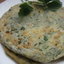 Лепешки чалпак с луком