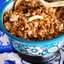 Гречка с грибами и яйцами