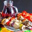 Шашлык маринованный в киви